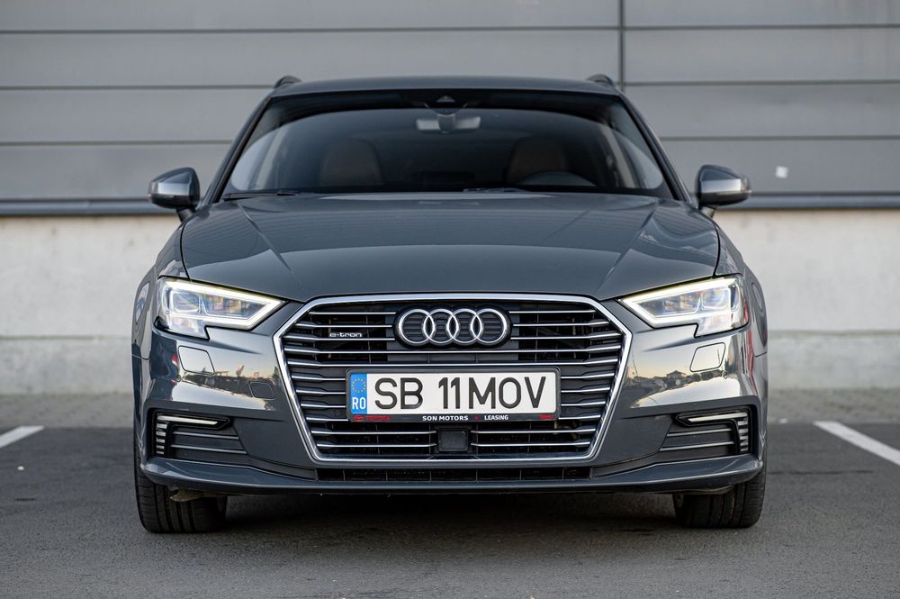 Audi A3 Prim proprietar, mașină impecabilă interior/exterior/tehnic