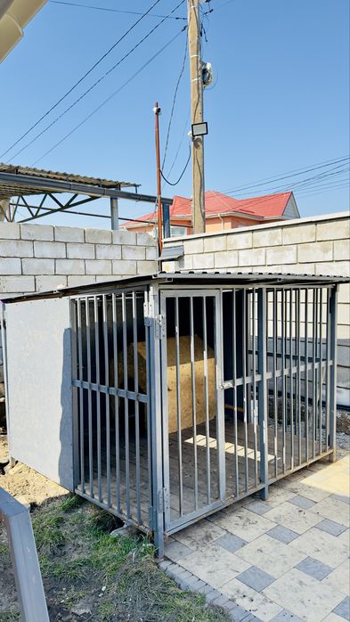 Домик для собаки