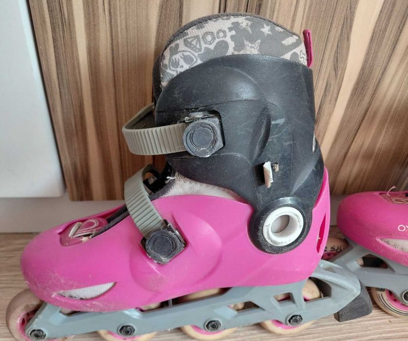 Детски ролери OXELO PLAY3 32-34