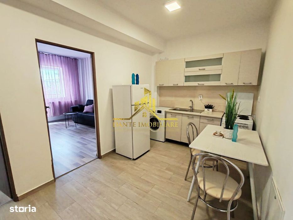 2 camere, decomandat, modern, bloc nou, terasa, parcare, Buna Ziua