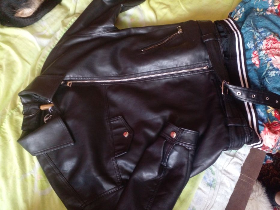 Продам косуху в идеальном состоянии