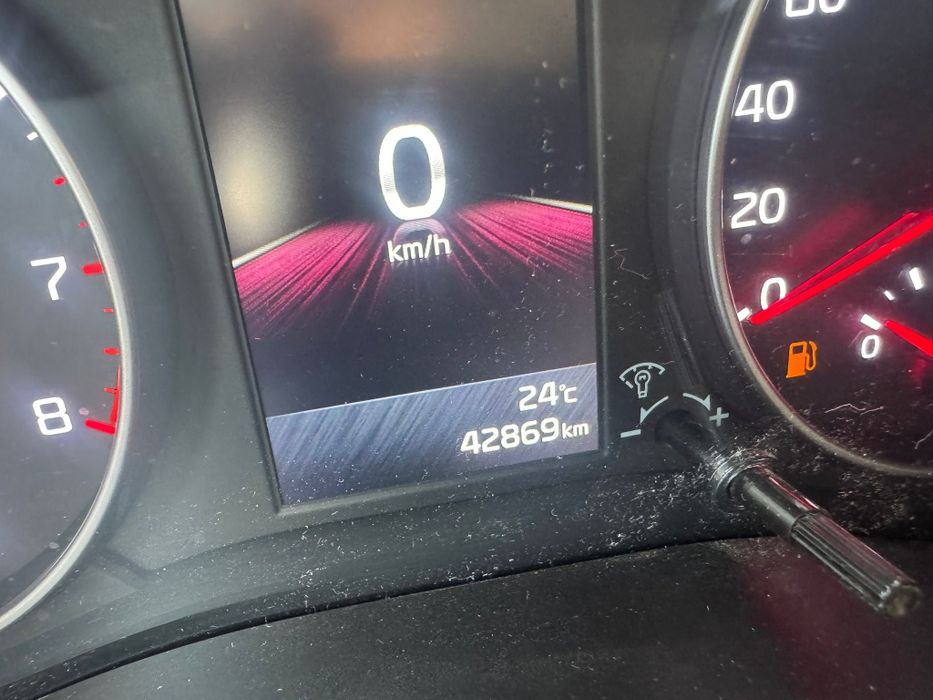 Kia Picanto 1.0 benzina