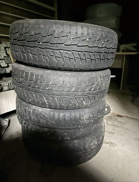 Зимняя резина BFGoodrich
