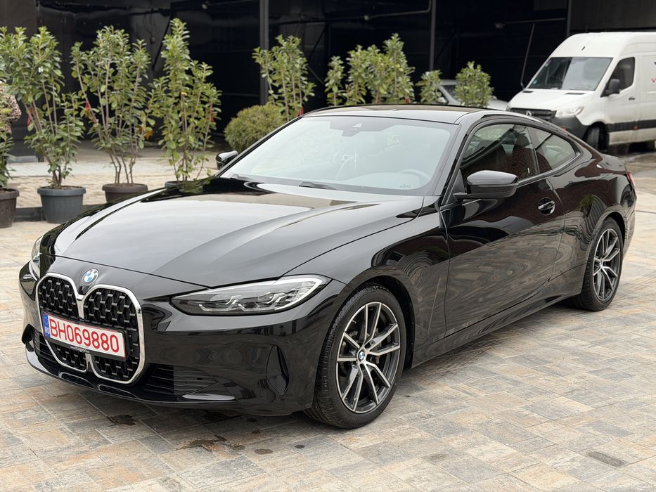 BMW 4 Series 2021 — imagine 2