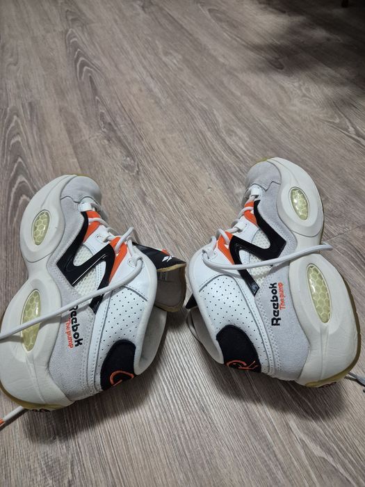 Кецове Reebok the pump