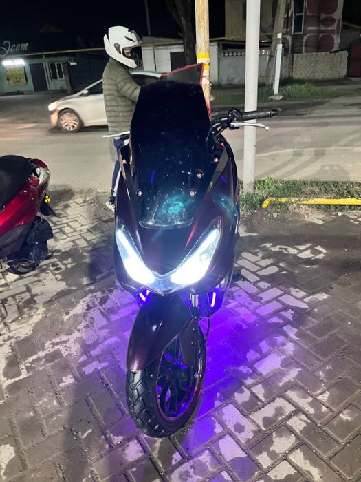 Продам мопед макси