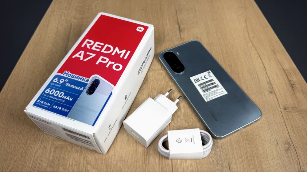 YENGI ! Xiaomi Redmi A7 Pro (4/64Gb | 4/128Gb) | Dostavka | Garantiya
