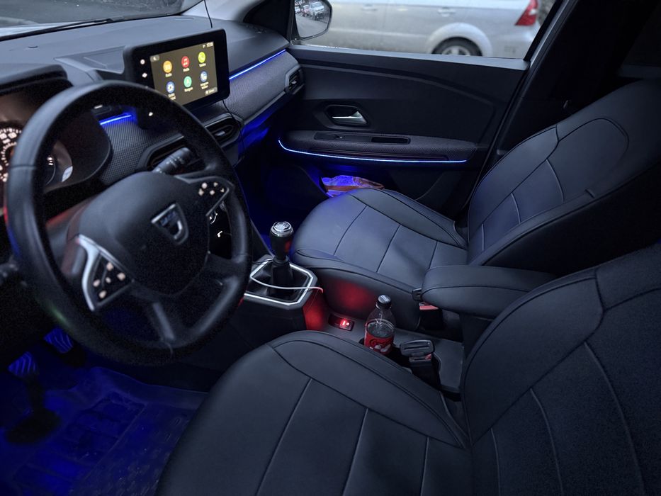 Dacia Sandero Stepway 3 – 2023 – 1.0 GPL – 100.000 km