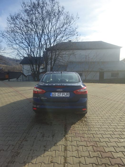 FORD Focus 2013 — imagine 4