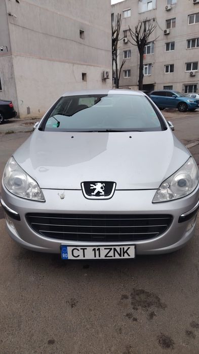 Peugeot 407 2.0 136 cp