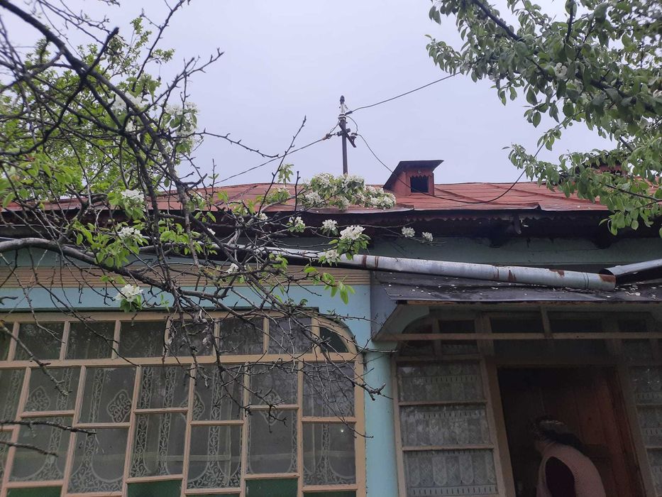 Casă + 3000 mp teren | Popești-Palanga Argeș | la stradă | 20.000 euro - negociabil
