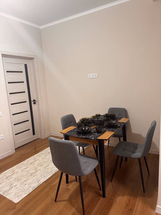 2 комнатная 75м2 Паркентский Parkent Plaza новостройка все раздельно