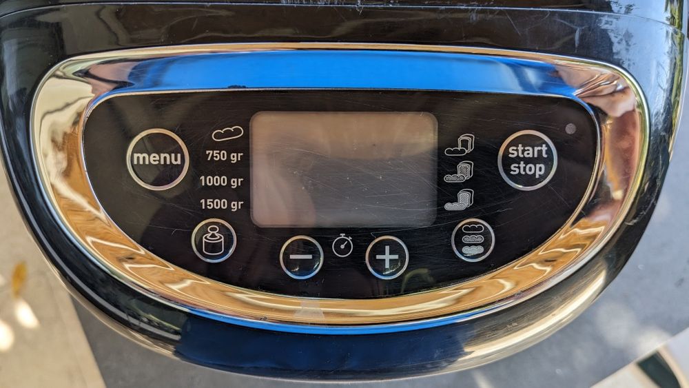 mașina de pâine Tefal