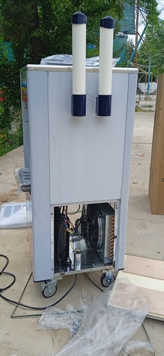 Фризер куйма марожни апарат