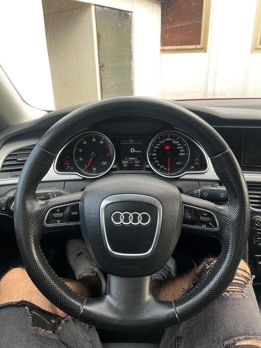 AUDI A5 Sportback 2010 — imagine 5