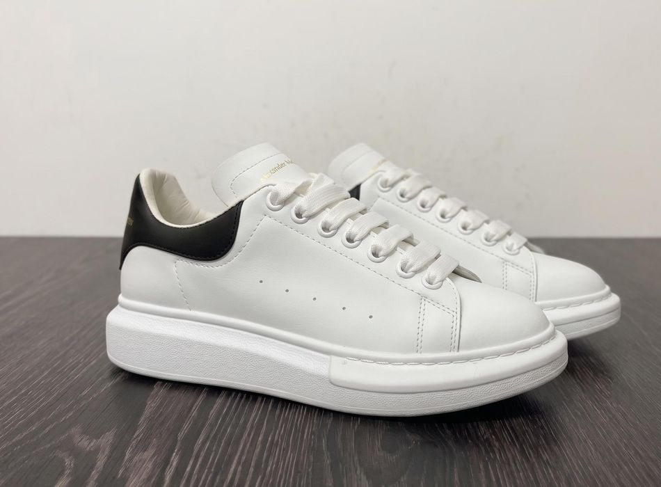 Adidasi Alexander Mcqueen Alb - Unisex