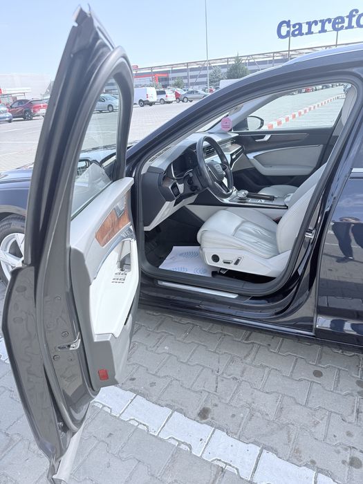 Vand audi a6 avant