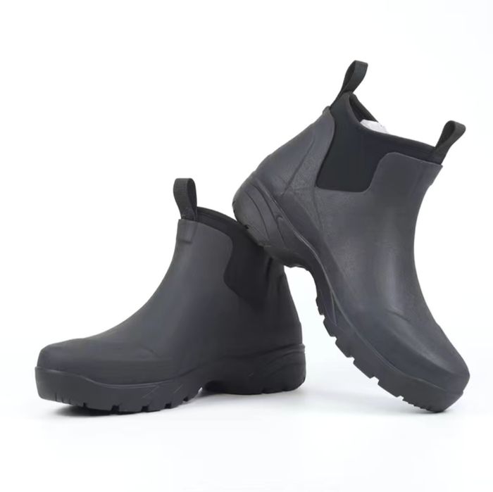 Продам утеплённые Мужские сапоги