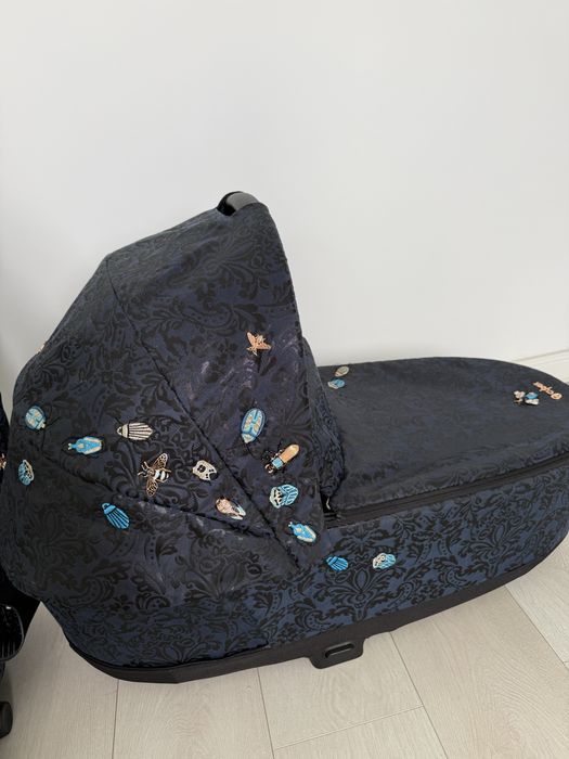 Landou Cybex si parte sport Priam Jewels of Nature