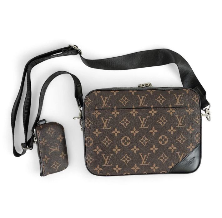 Louis Viutton мъжка чанта