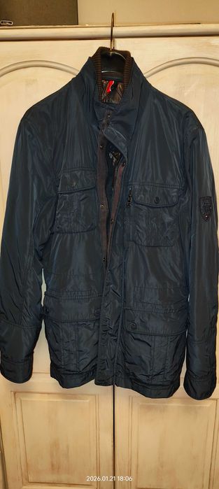 TOMMY HILFIGER - чисто ново мъжко яке