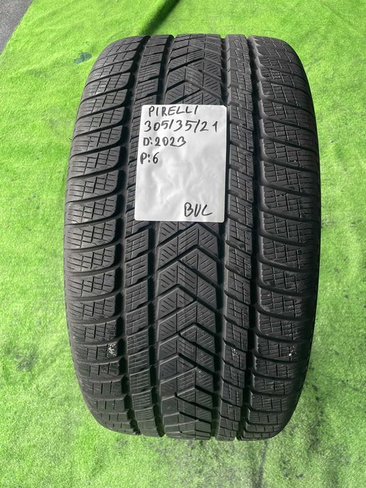 Anvelopa Iarna 305/35/21 Pirelli