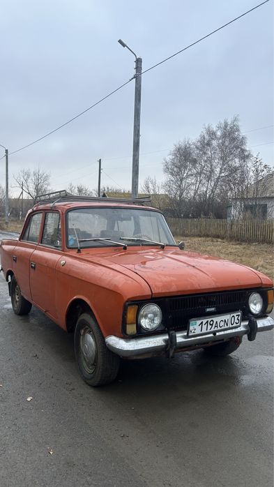 Москвич 412 продам срочна