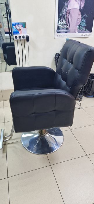 Кресла парикмахерские