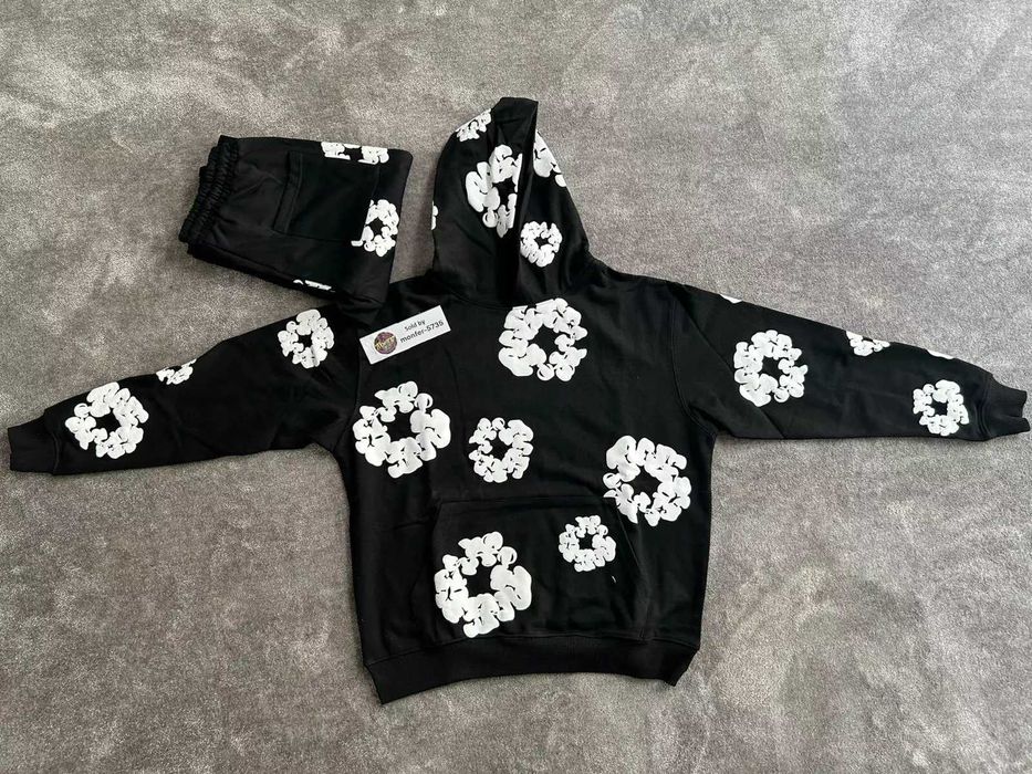 *OFERTA* Compleul Denim Tears PREMIUM (XS-XL)