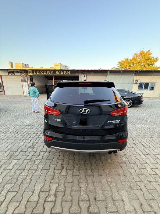 Hyundai Santa Fe Stare foarte bună de funcționare, totul schimbat