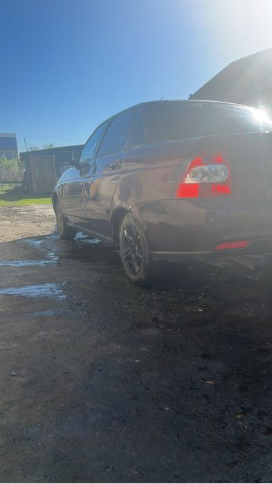 Lada Priora седан