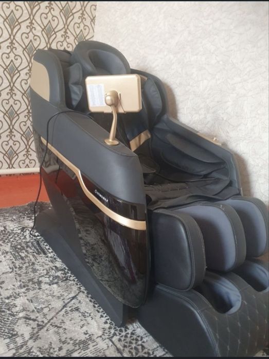 Продам массажный кресло