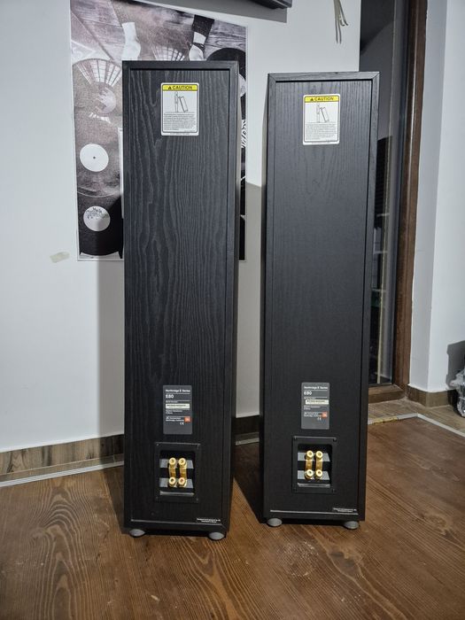 JBL E80 Boxe Stereo Impecabile Snagov • OLX.ro