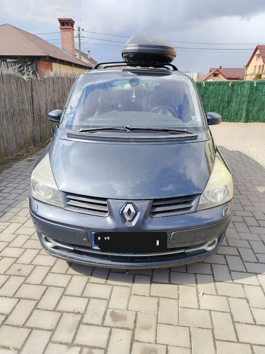 Renault Espace-Inițiale Paris- 7 locuri automat.