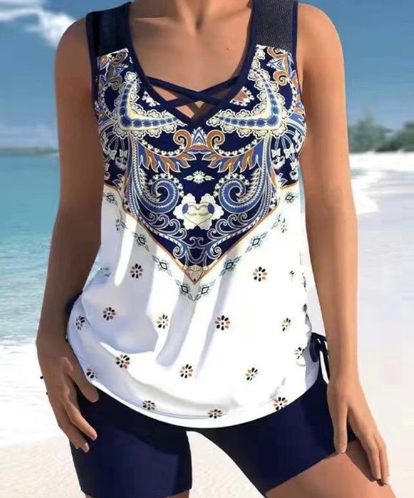 Новый купальник на 46