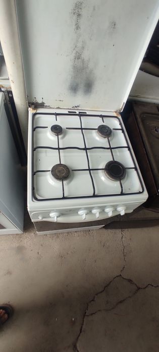 Газ плита с доставкой
