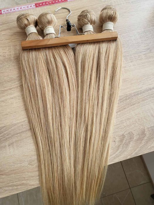 Естествени коси 100гр.