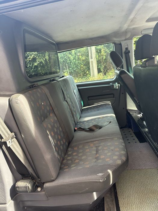 Mercedes vito mixt 6 locuri