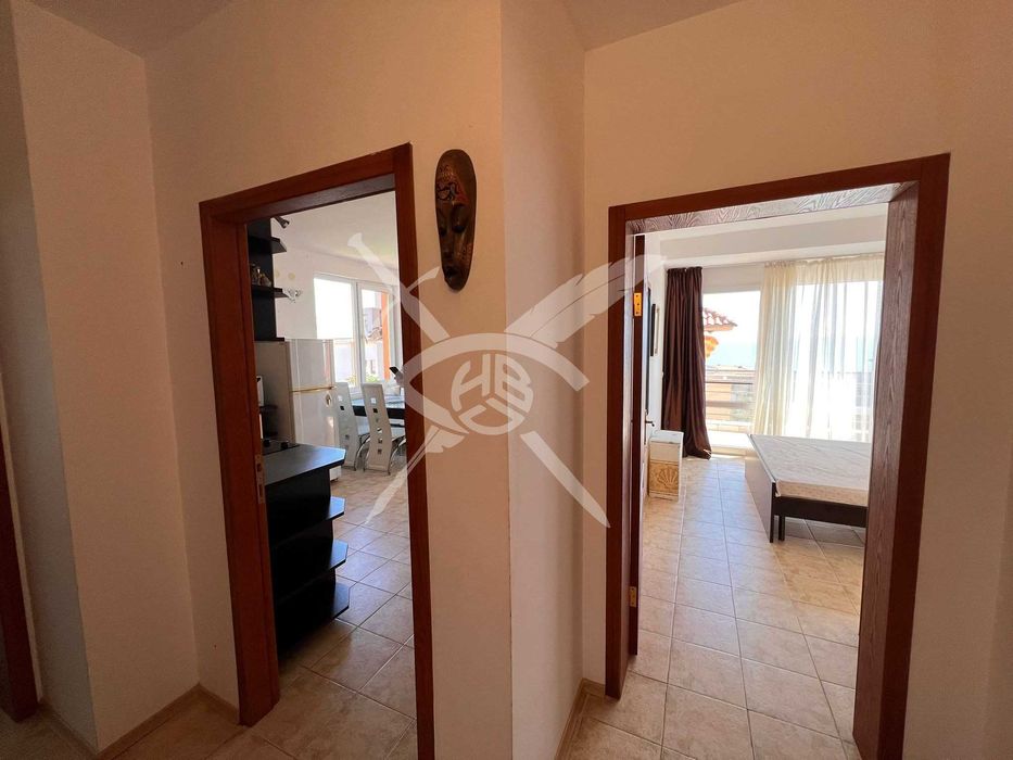 Продава се Четиристаен апартамент в Свети Влас - 93 кв.м за 1431 €/кв.м - Снимка #6
