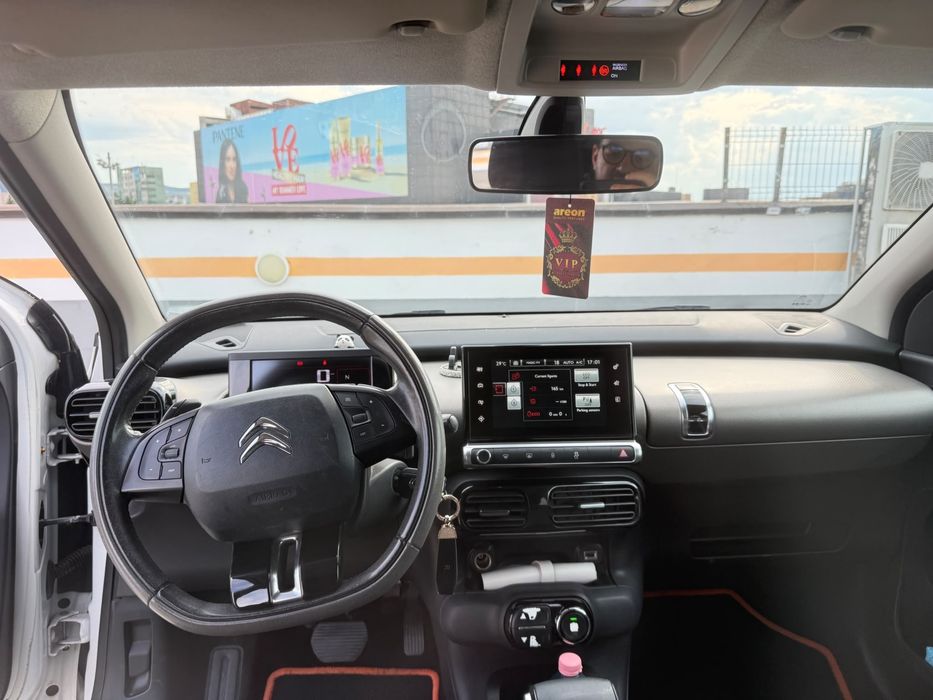 CITROËN C4 Cactus 2014 — imagine 4