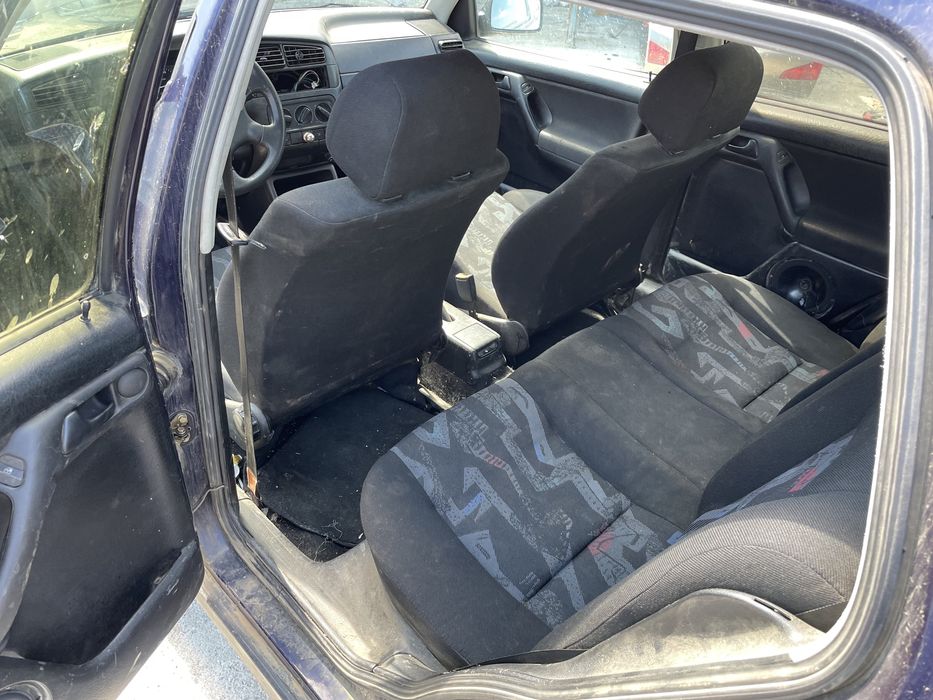 Vw Golf 3 1.6 101кс 1997г На Части