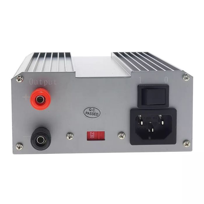 Регулируемый блок питания 0-32в. 0-5а.