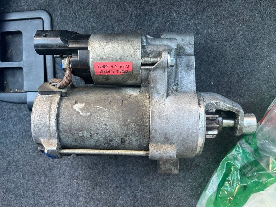 Electromotor audi a4 1.8-2.0 benzină