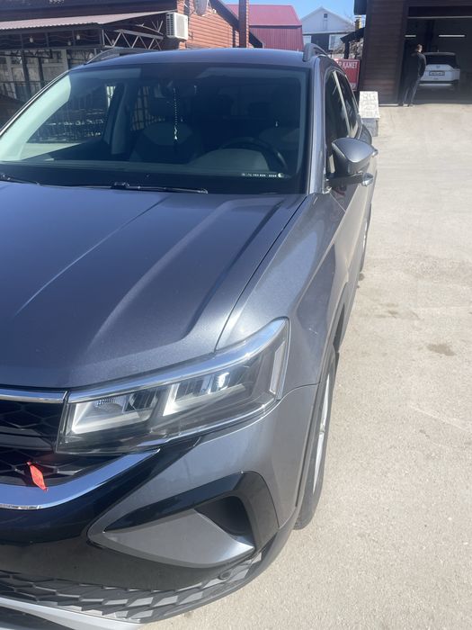 Volkswagen taos 2021г