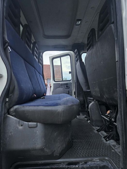 iveco daily bena 35C12 2.3 116Cp 2007