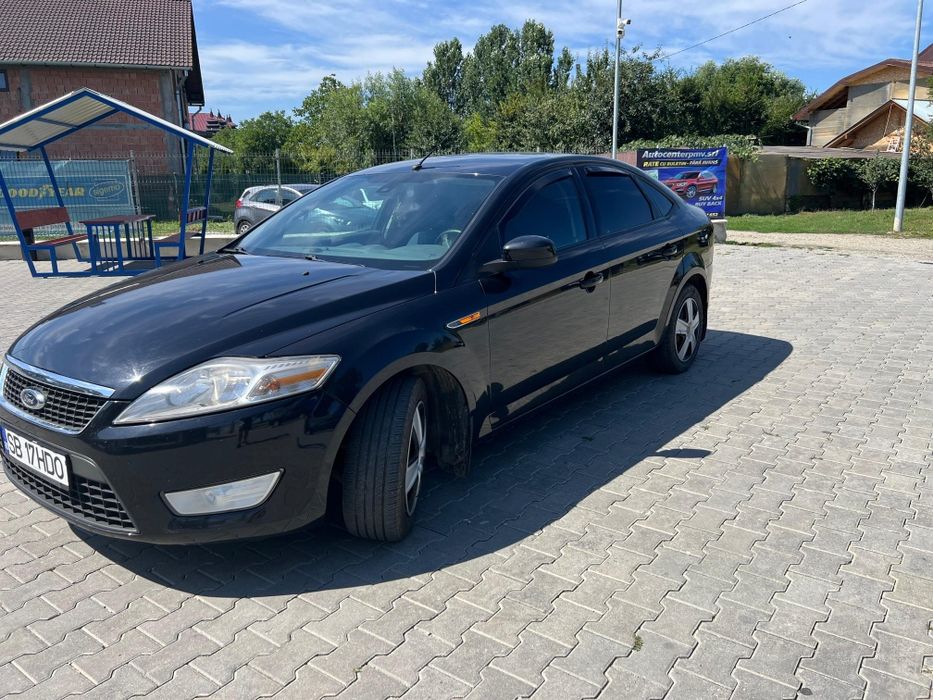 FORD Mondeo 2008 — imagine 3