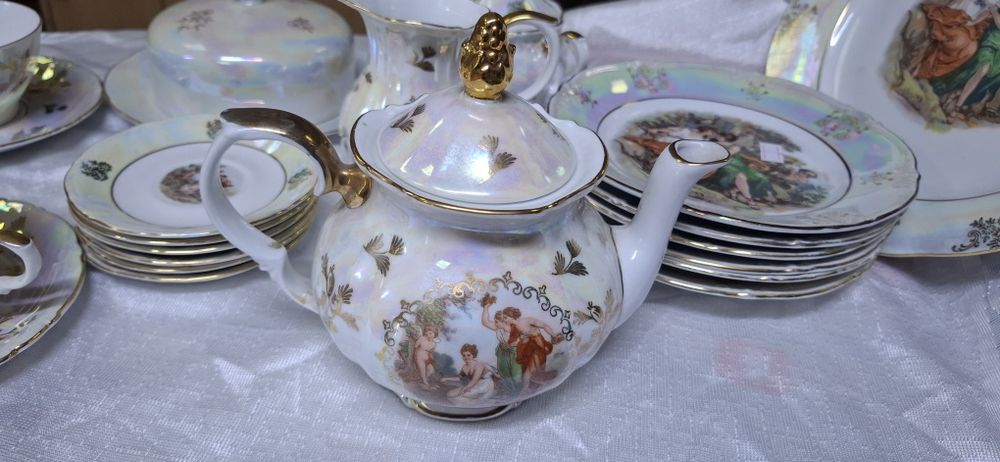 Сервизы Гдр .Ссср