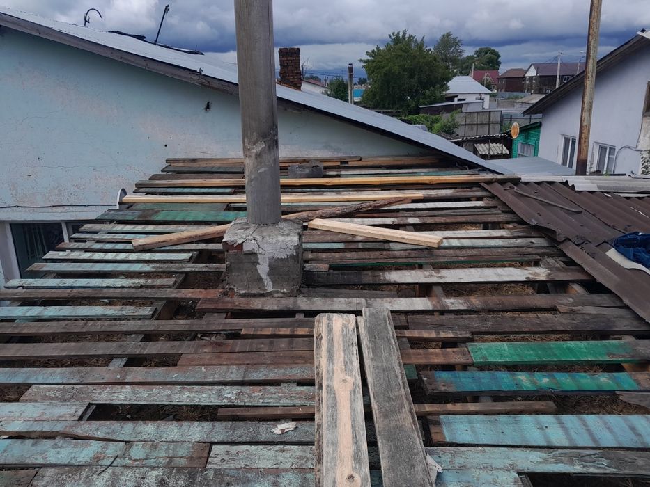 Строительные услуги