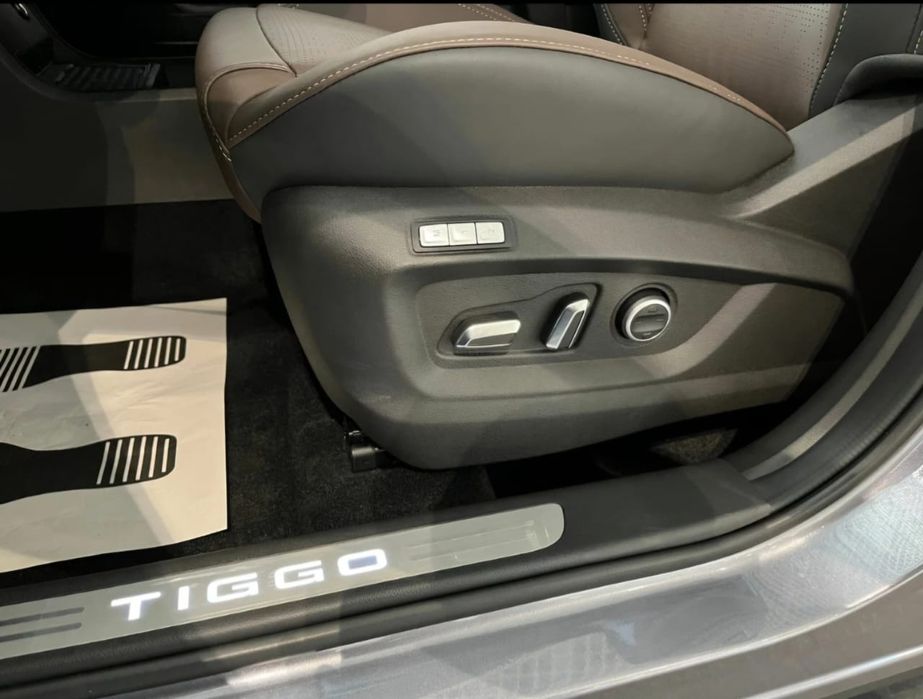 Дёшево отдам Chery Tiggo 8 pro