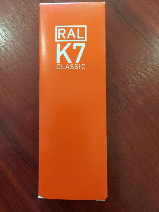 Каталог цветов РАЛ (RAL)